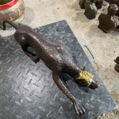 你***好黄铜铜器理性消费