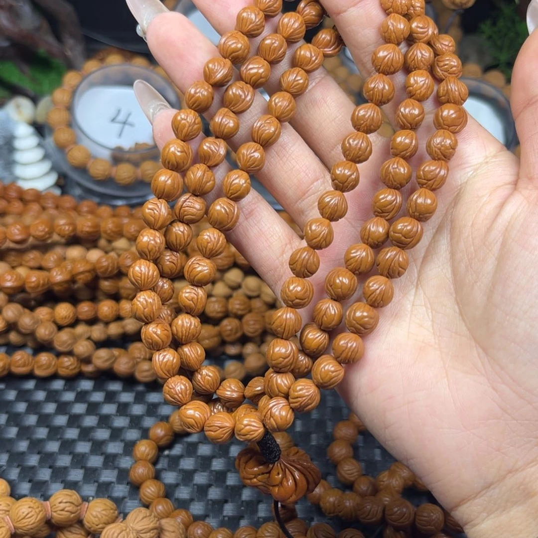 吊坠桃核男****事桃核脖挂