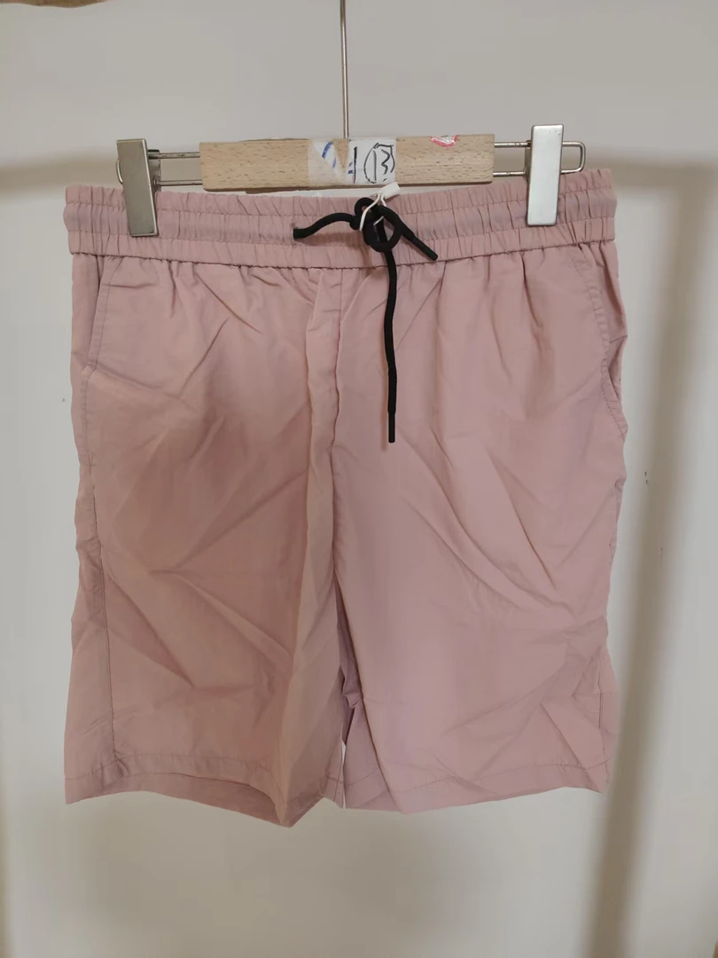 【冯漂亮甄选】L250时尚潮流休闲百搭男士个性短裤DK