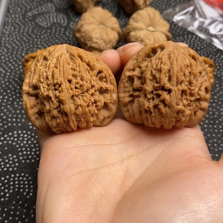 吊坠文玩核桃南疆石44