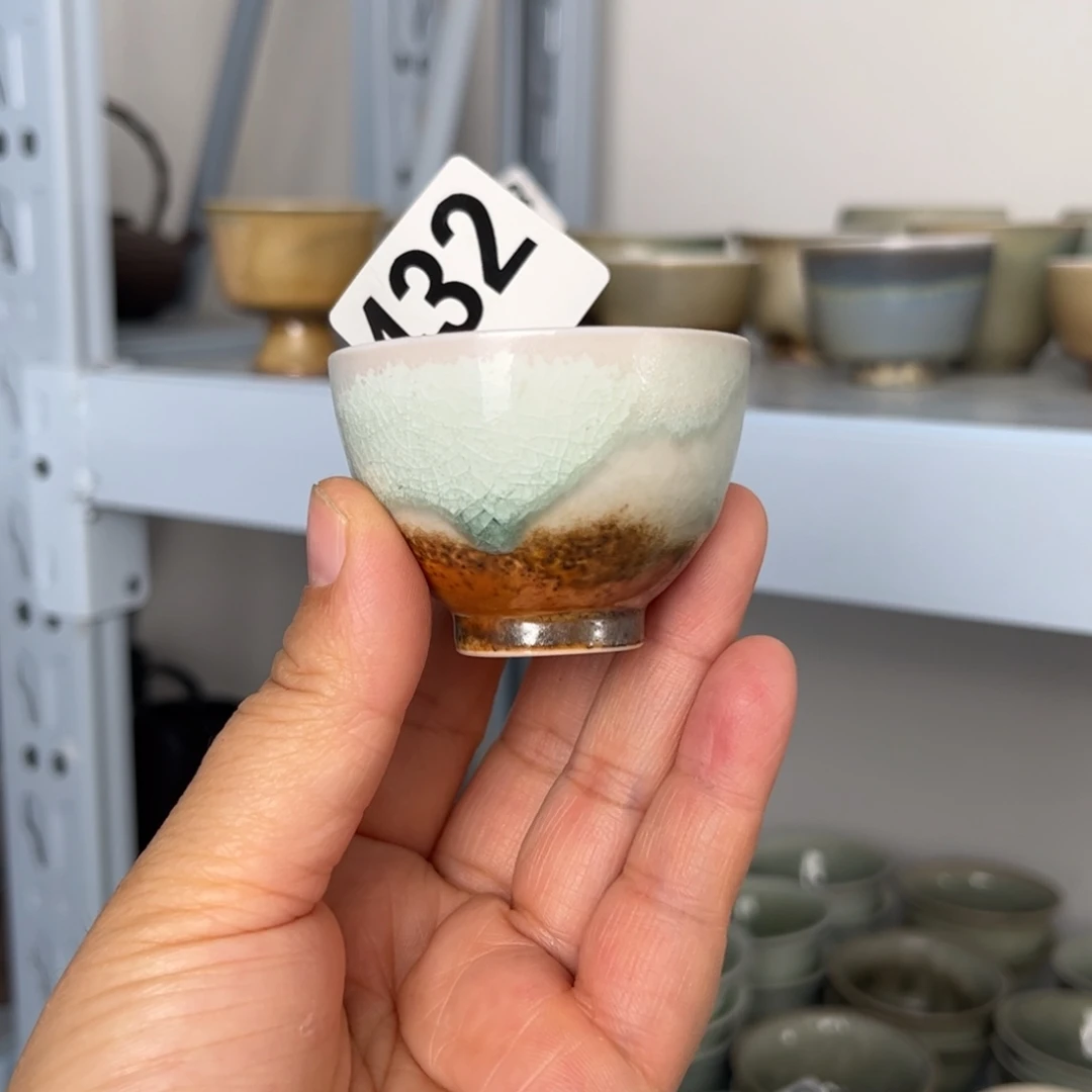 杯子瓷我们观山观水观自在