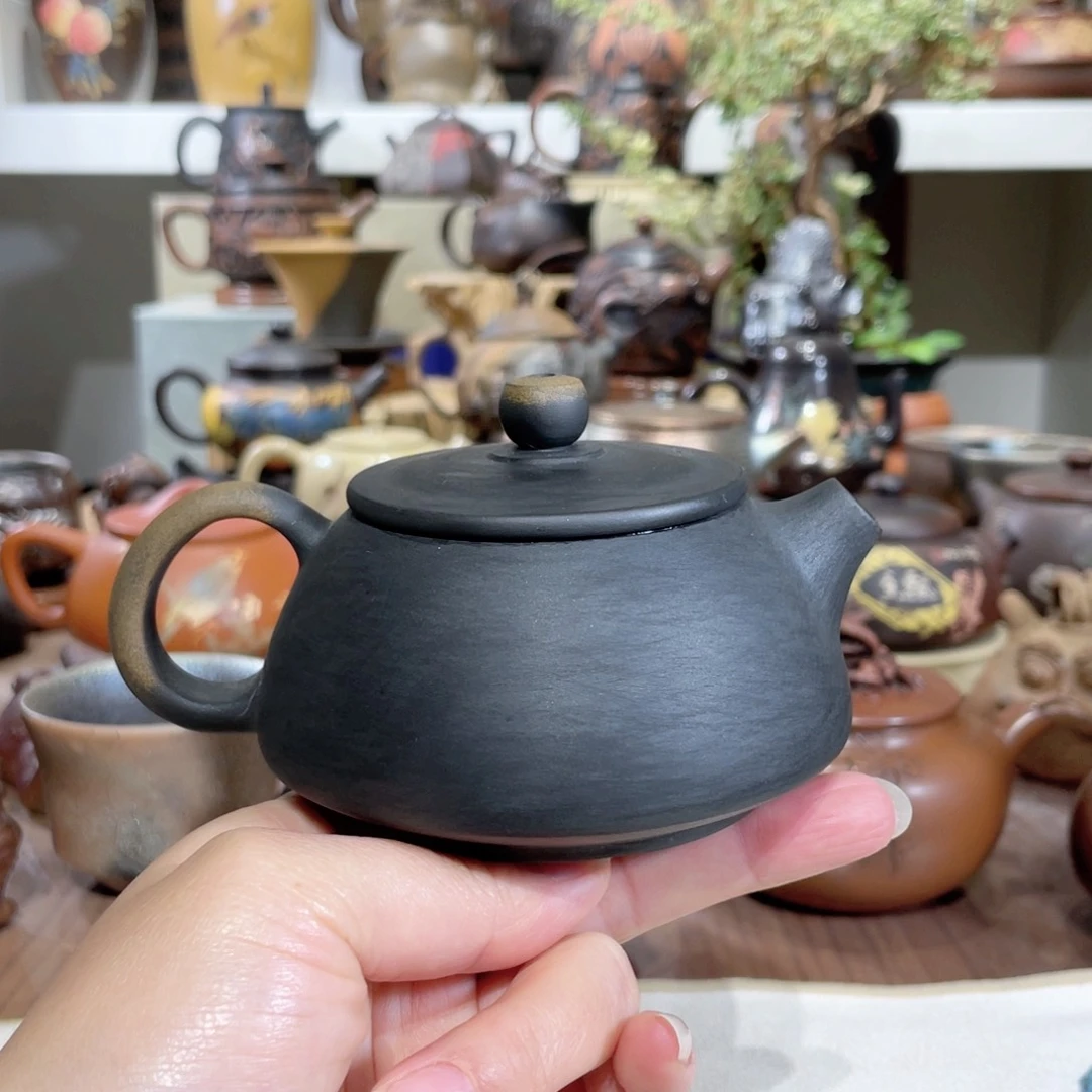 壶福利球孔180毫升左右手磨