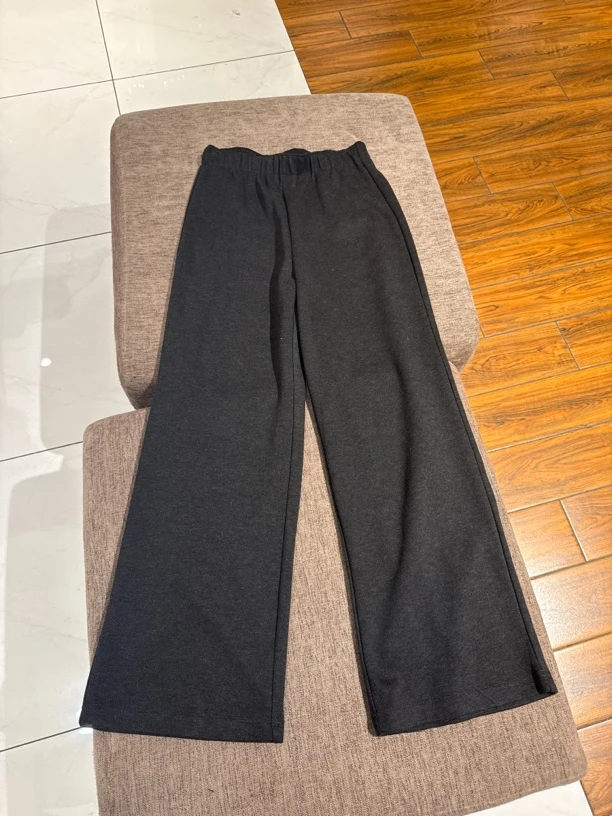 运动百搭高腰裤子断码清仓