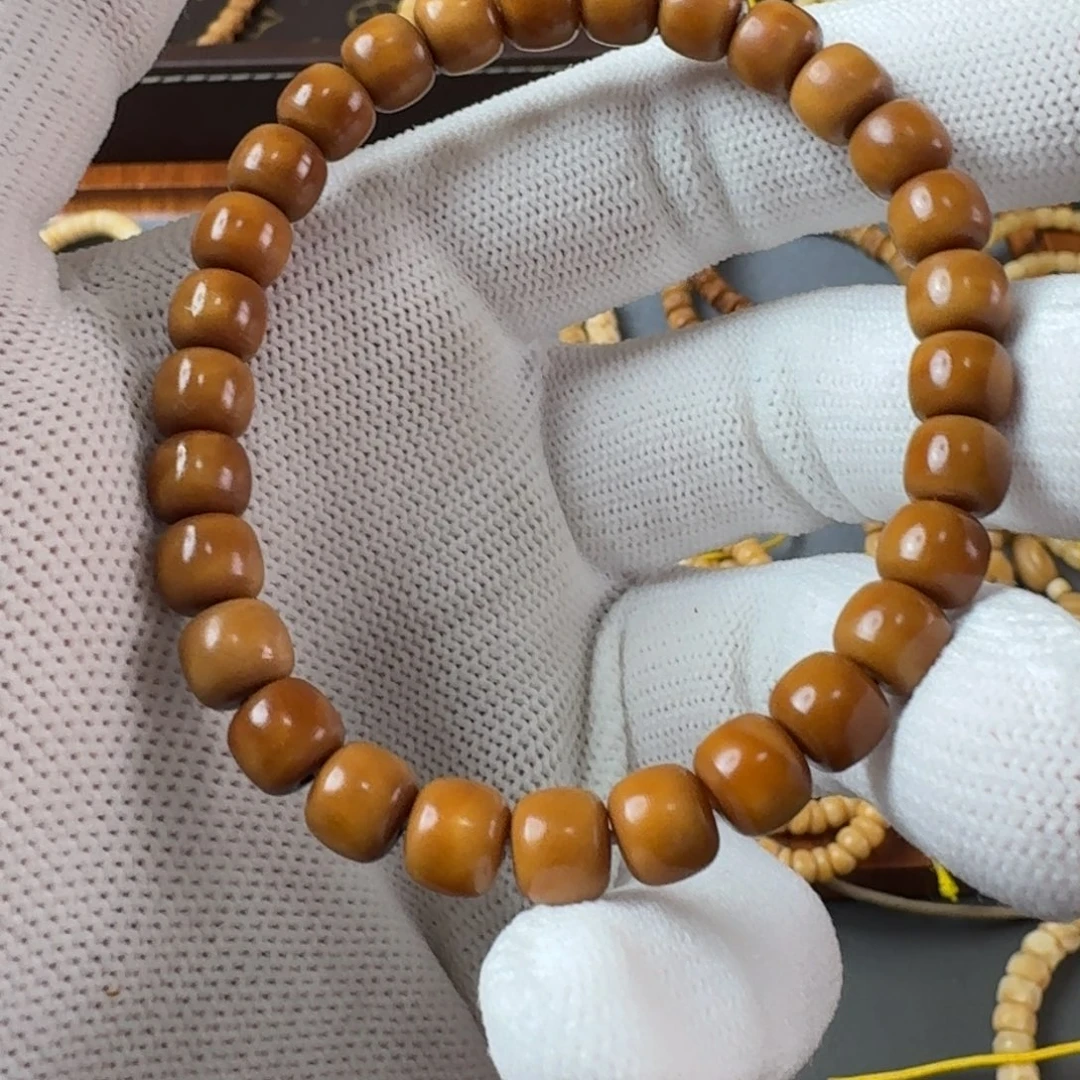 菩提根/象牙果吊坠龙脊