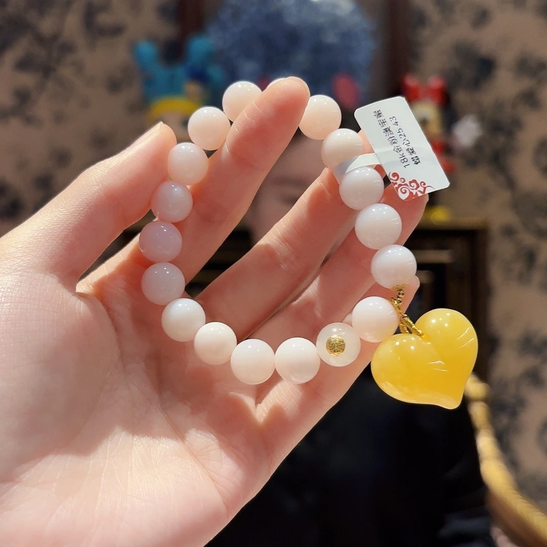 欧泊未镶嵌手链手串