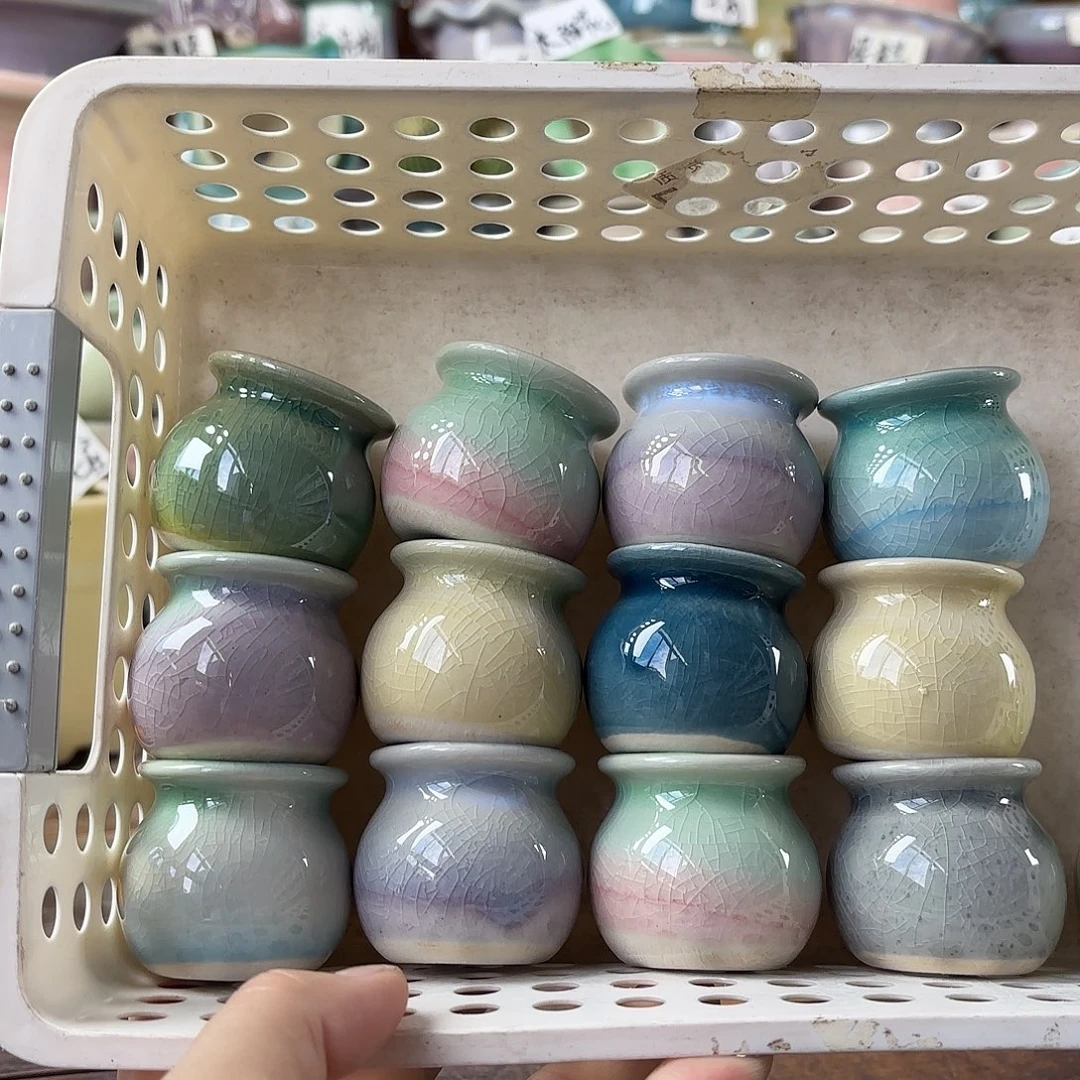 量货/口3高4深浅搭配发12