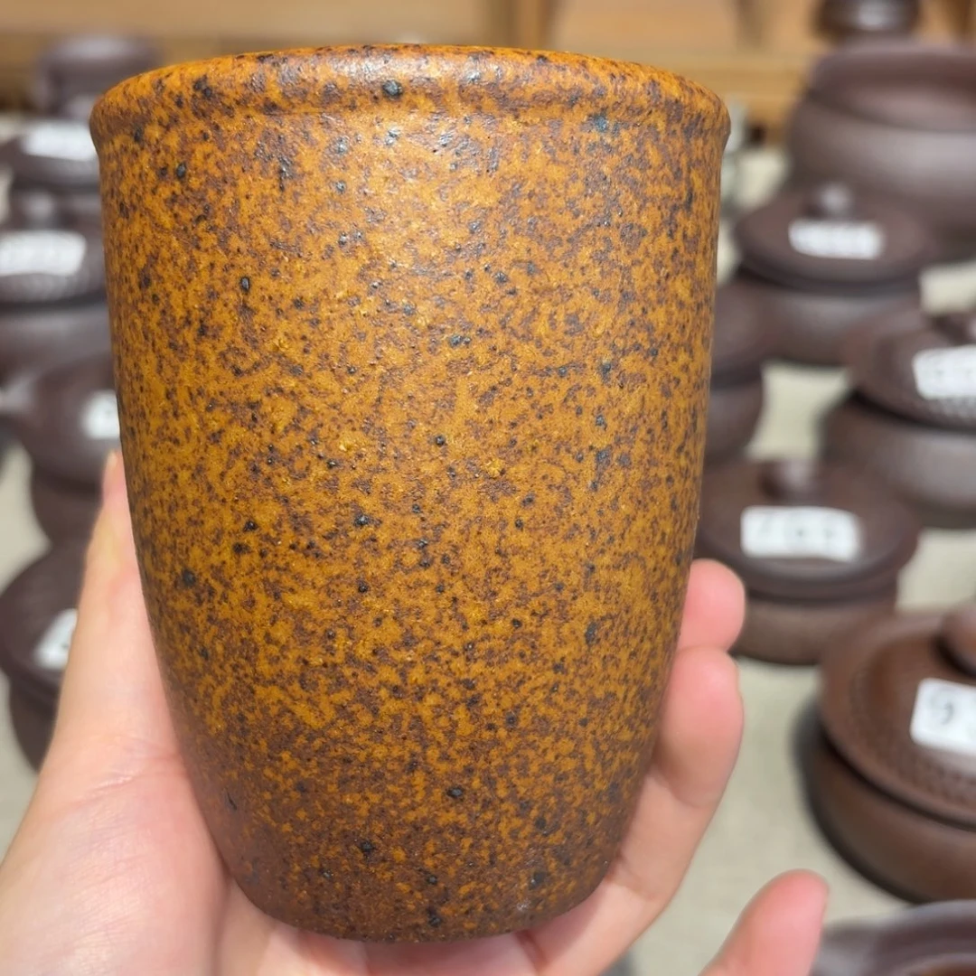 美***宝粗瓷茶具素胎无釉