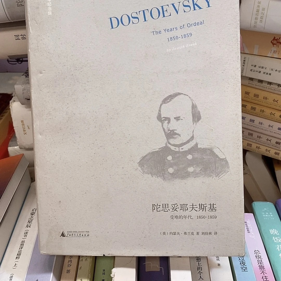 受难的年代…………微瑕