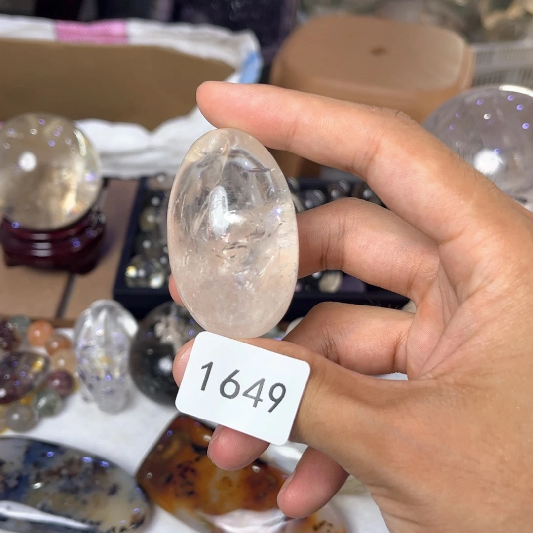 【闪购商品】水晶珠宝半成品未镶嵌