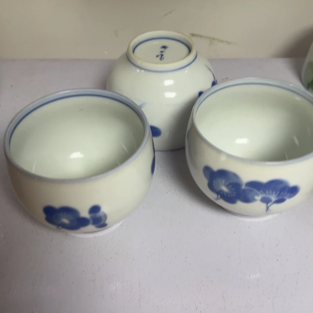 瓷器清货直播放漏中
