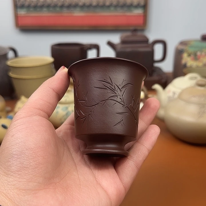 宜兴紫砂瑕疵不退不换