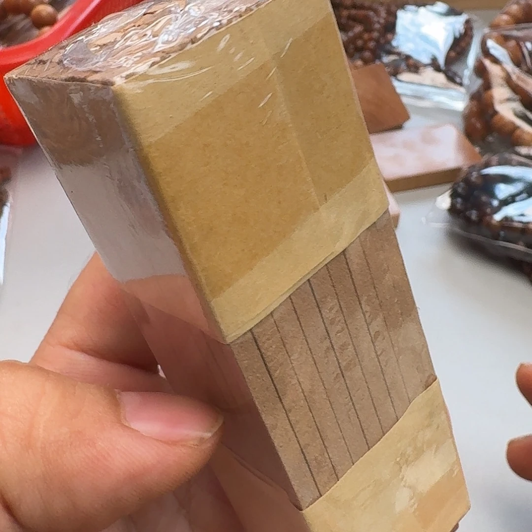 檀香木其他小金条1个