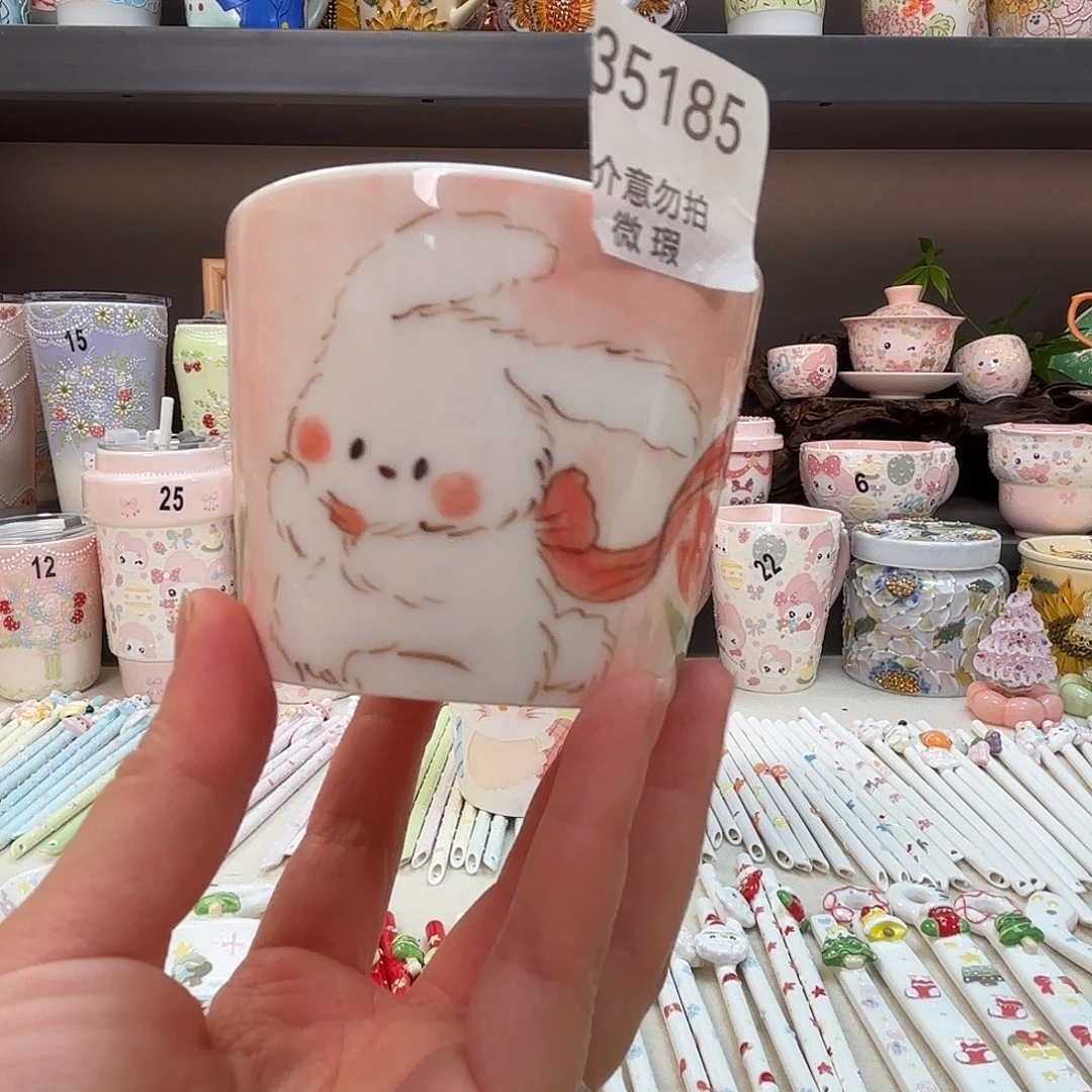 景德镇设计师款陶瓷