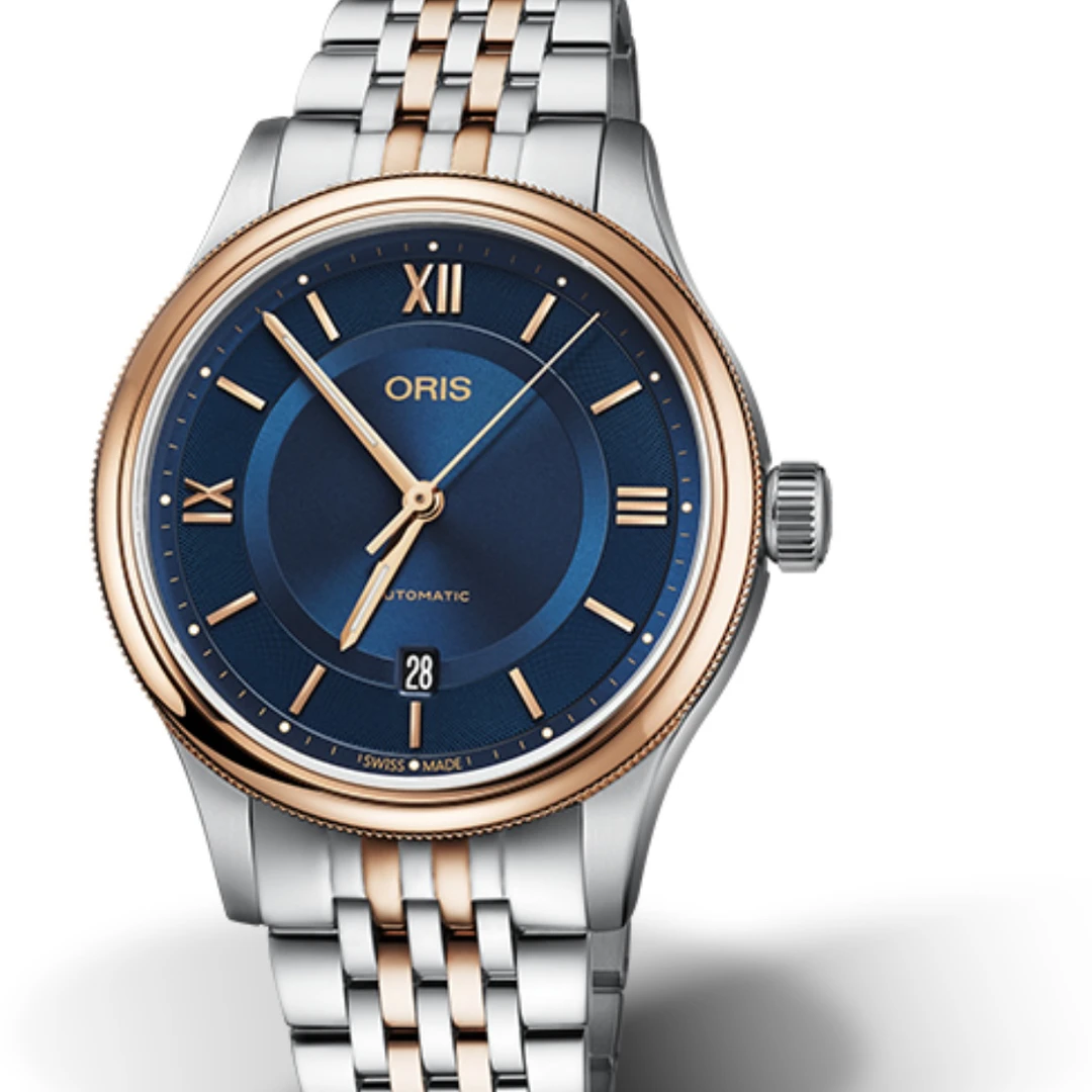 未使用  开心哥/豪利时/文化/公价13500机械/全新全套/表径42mm