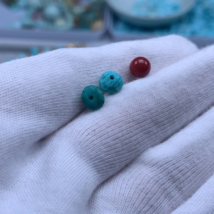 南红玛瑙未镶嵌珠宝奇石
