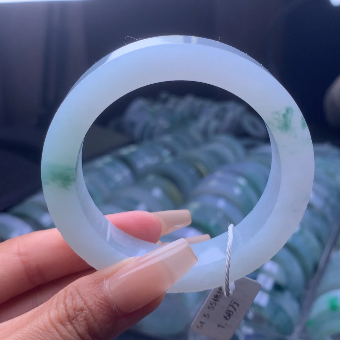 定制翡翠未镶嵌54-55