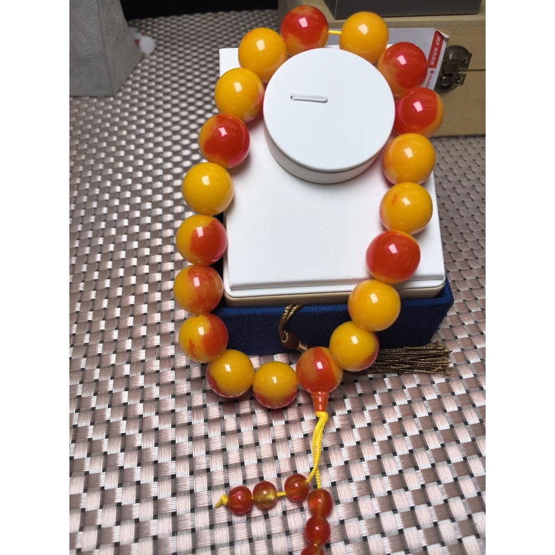 S25 20mm手持佛珠(多样性发其一）