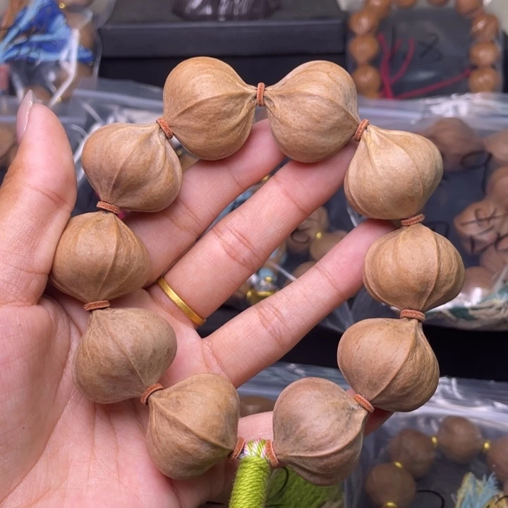 橄榄核手串/手链橄榄核2.8四花1500