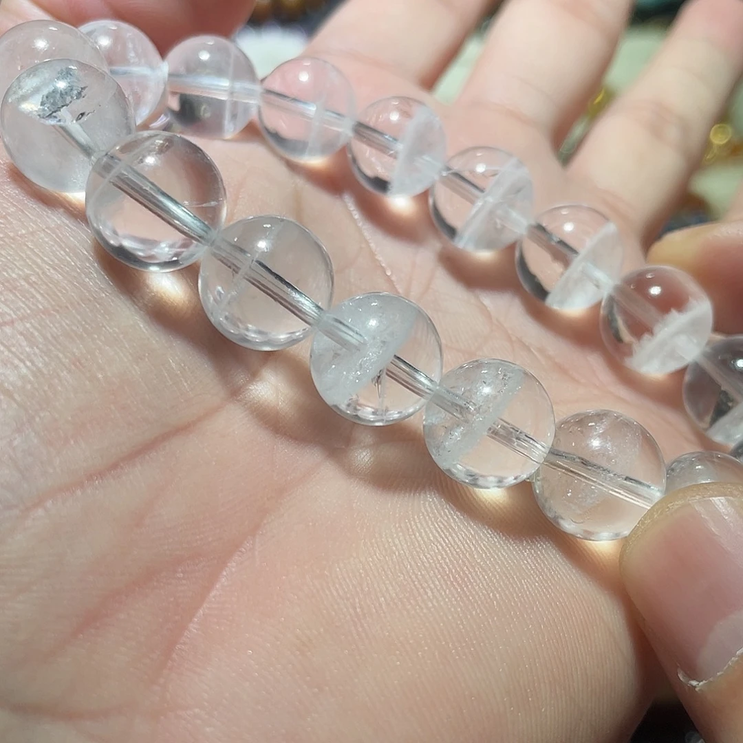 手串水晶未镶嵌手链