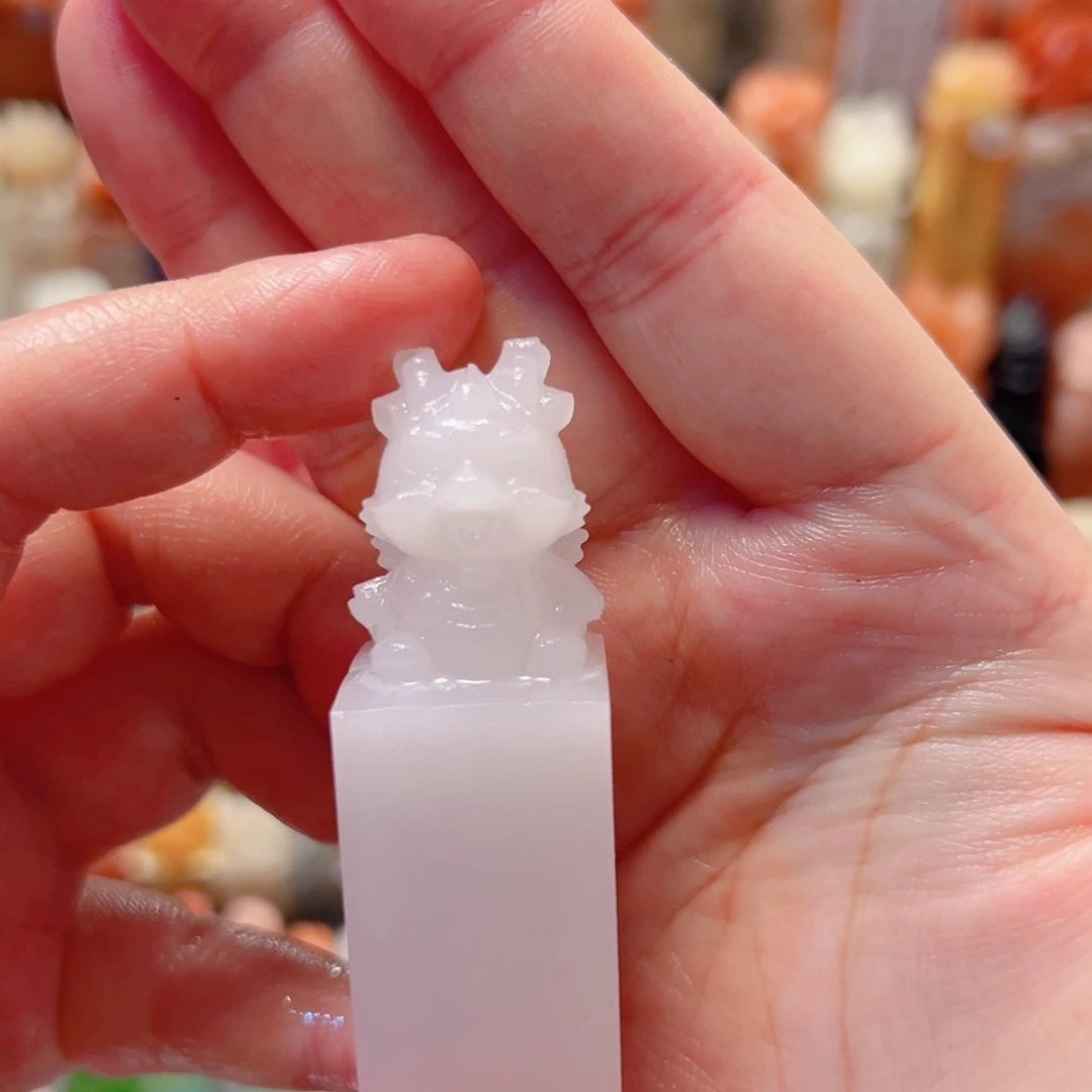 大糖书法篆刻器皿包手工刻字包刻字