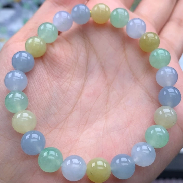 毛衣链未镶嵌翡翠