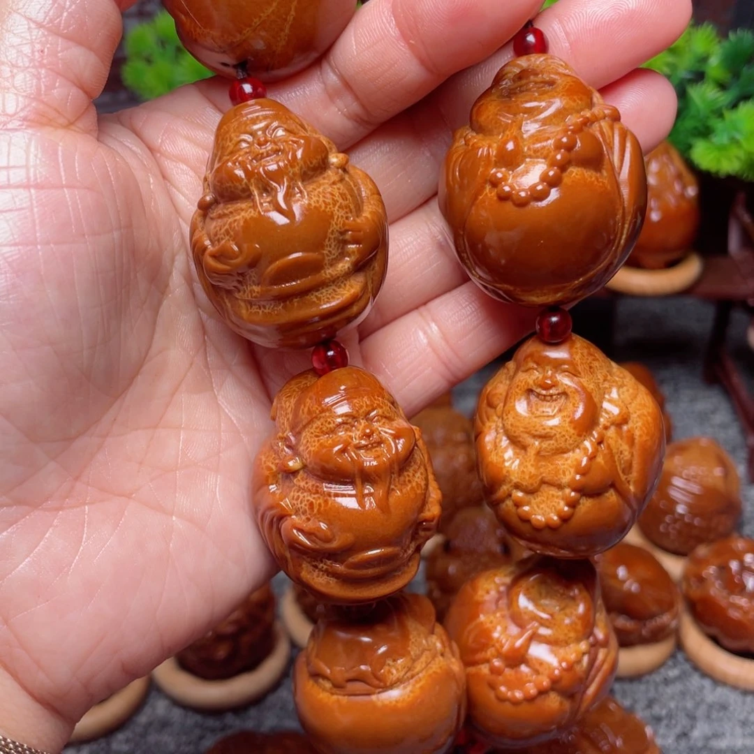 【闪购商品】橄榄核手串/手链财迷手持