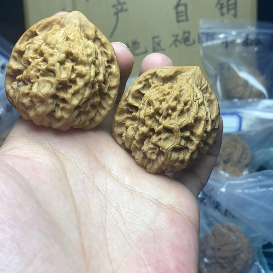 吊坠文玩核桃官帽