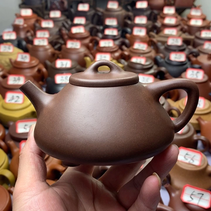 紫砂茶壶宜兴紫砂
