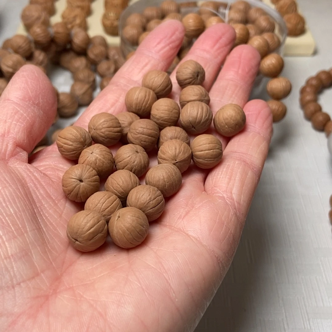 猴头核桃吊坠L****讯南瓜