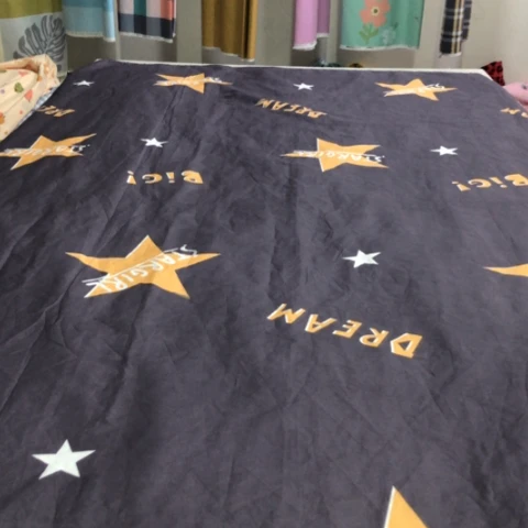 棉纯棉斜纹布4米