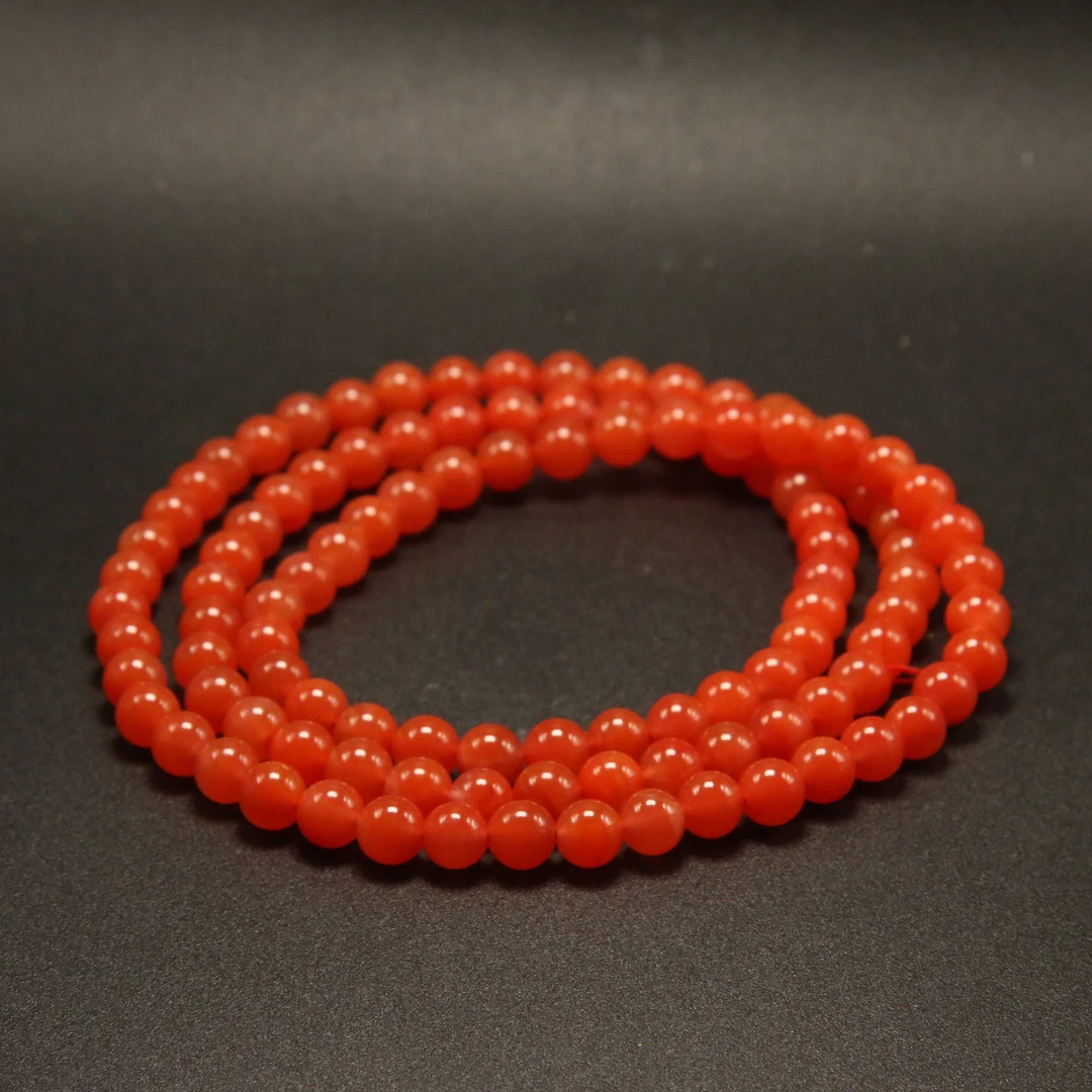 【表哥专属】南红微沁108  1814-2470