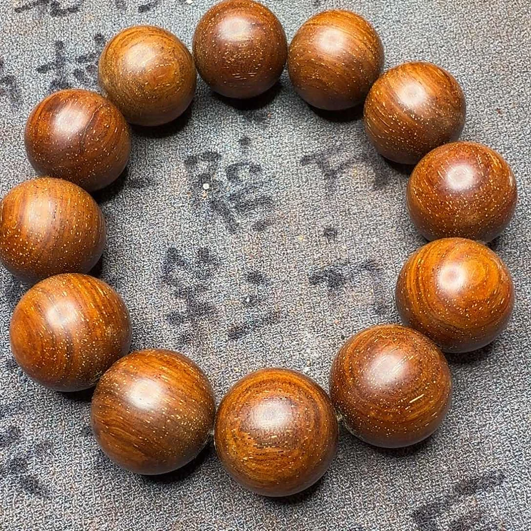 林***凡檀香紫檀（小叶紫檀）2.0/12印度小叶紫檀无科技