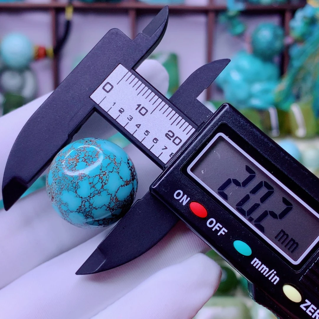 绿松石未镶嵌原矿绿松石