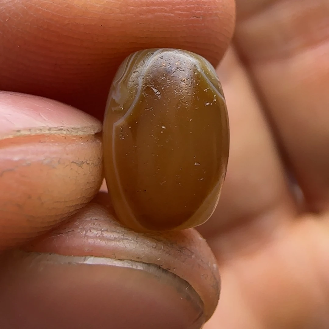 未镶嵌单玛瑙/玉髓