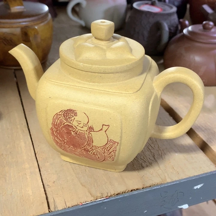 茶壶紫砂原矿手工241