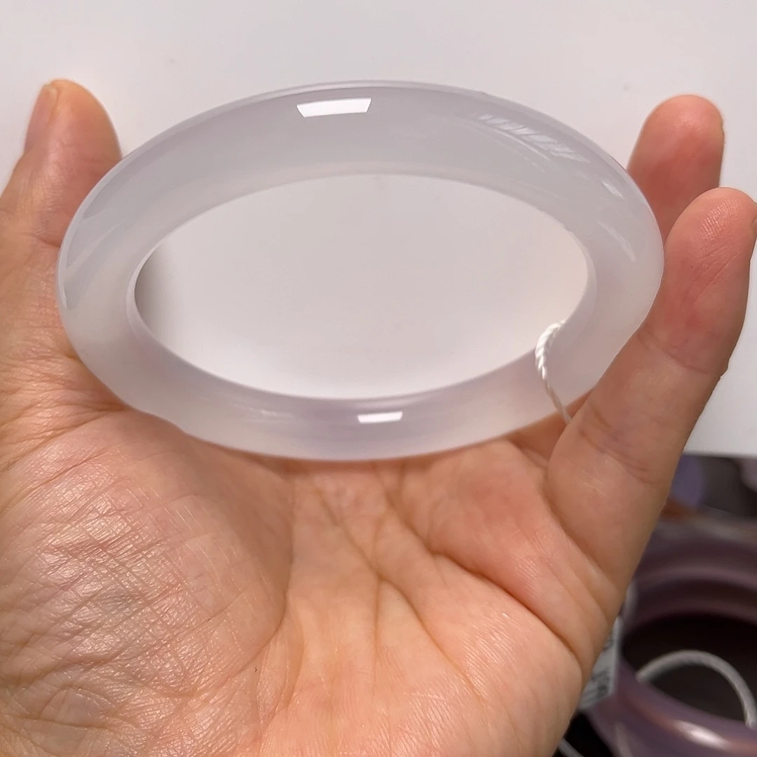 手镯玛瑙/玉髓未镶嵌59-14