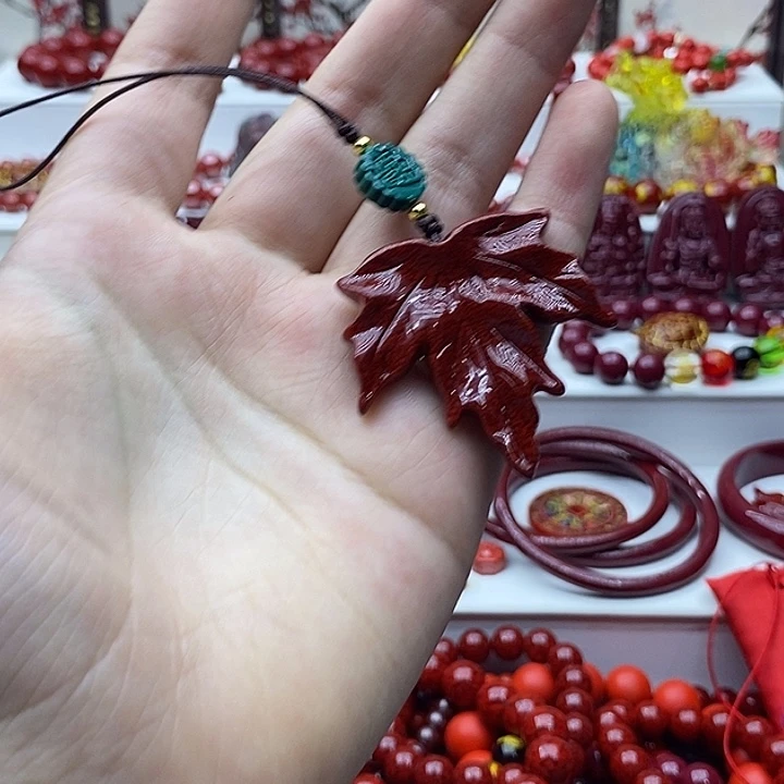 天然辰砂看图看图