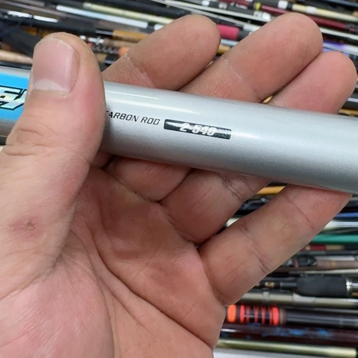 碳素1.8m以下刀*笑鱼竿钓鱼竿8899000