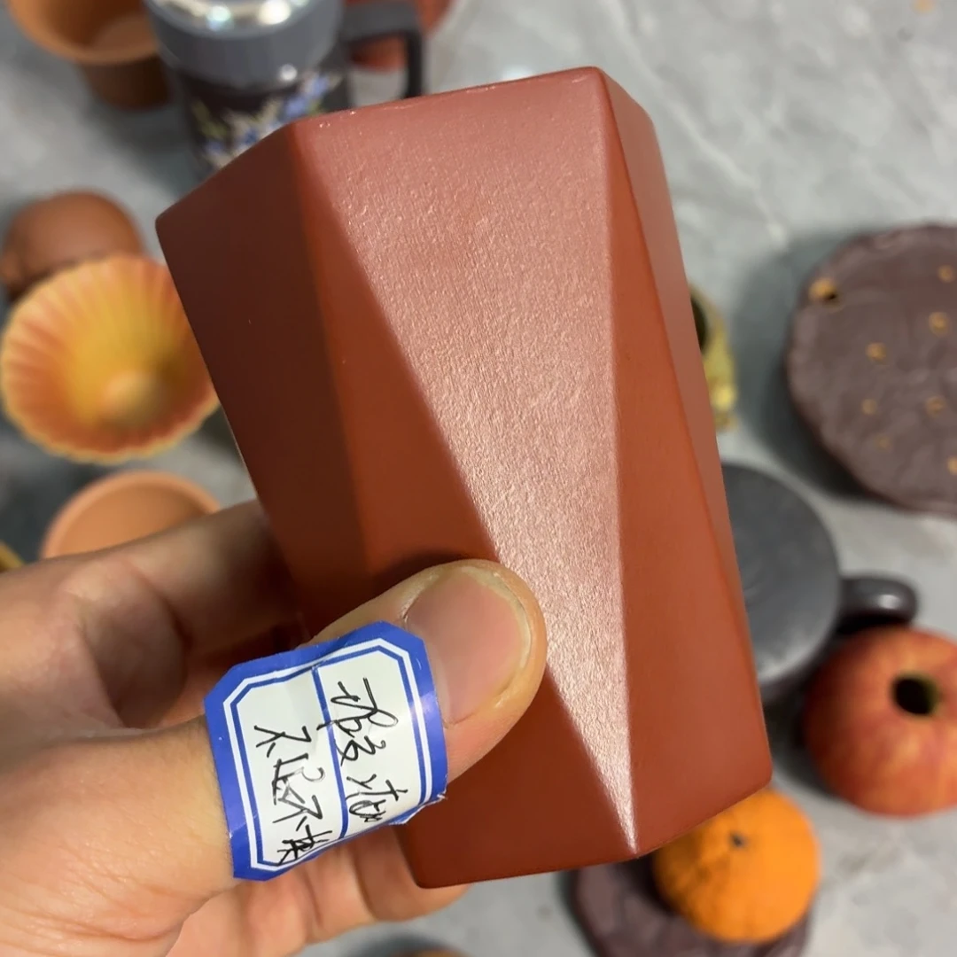 茶杯紫砂瑕疵不退不换介意勿拍