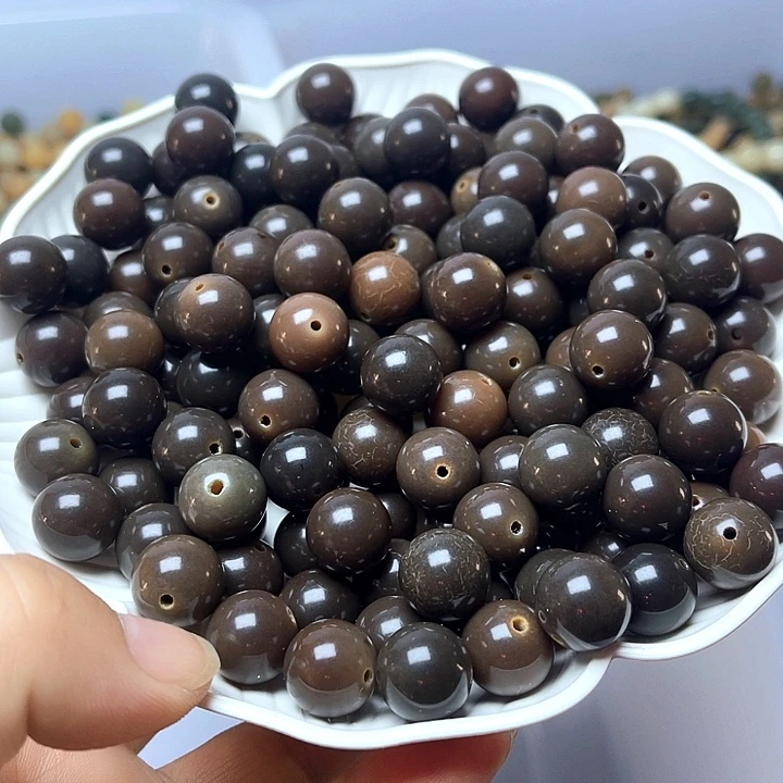 吊坠白玉菩提白玉菩提13巧克力圆50颗卡灯牌宠20颗