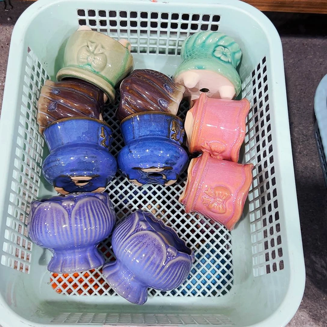 红陶高温陶瓷材料70