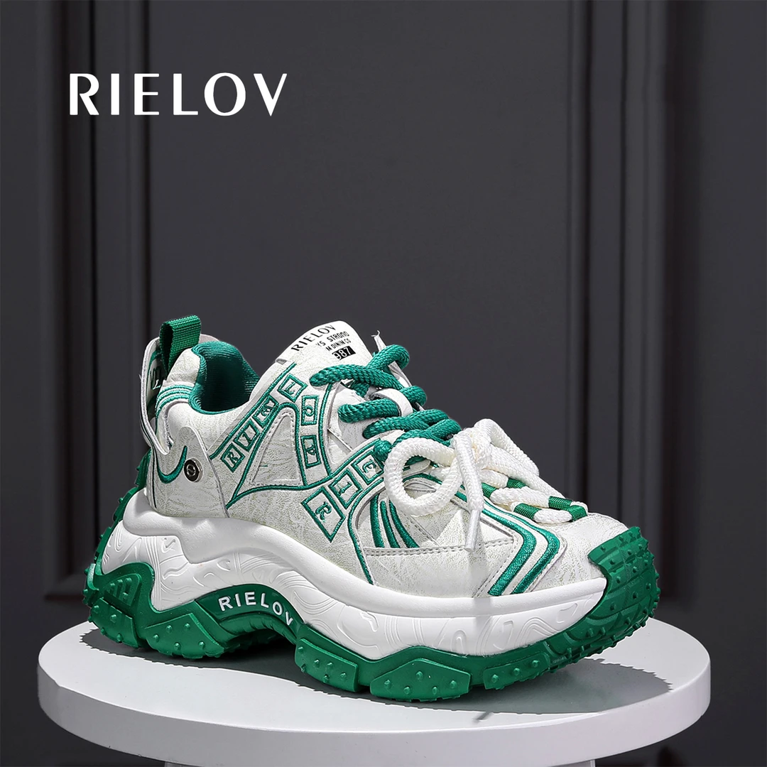 臻选●增高7cm时尚潮流百搭女士休闲鞋2528