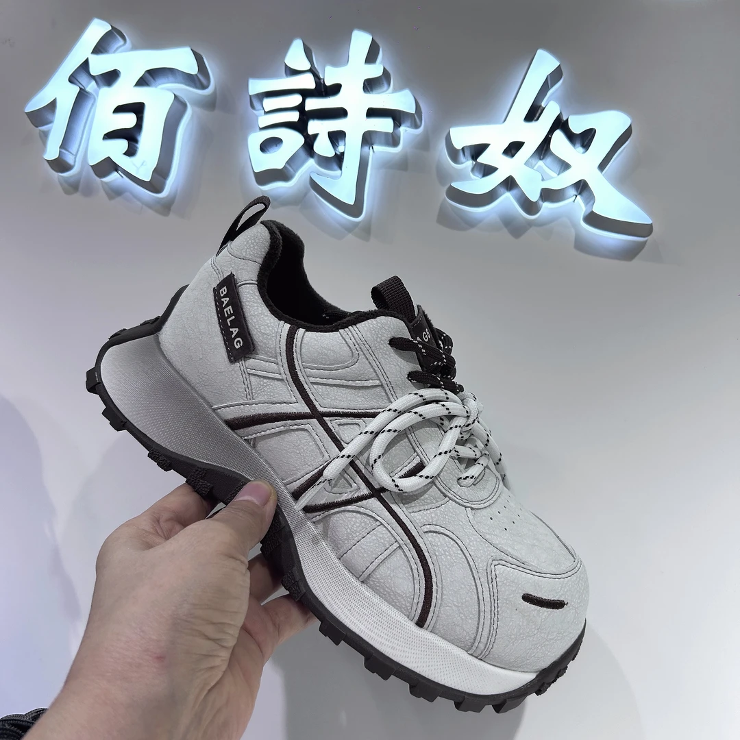 佰诗奴阿甘鞋女加绒461547510通勤颜值与实穿双在线的百搭2025