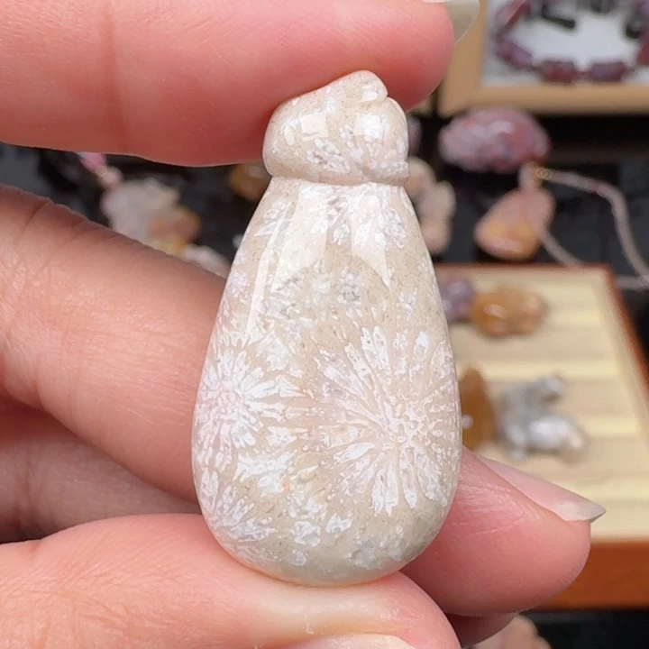 硅化玉合金颈饰福利