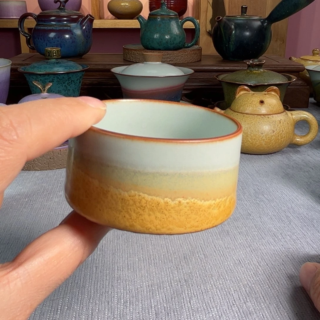 【闪购商品】钧瓷09828