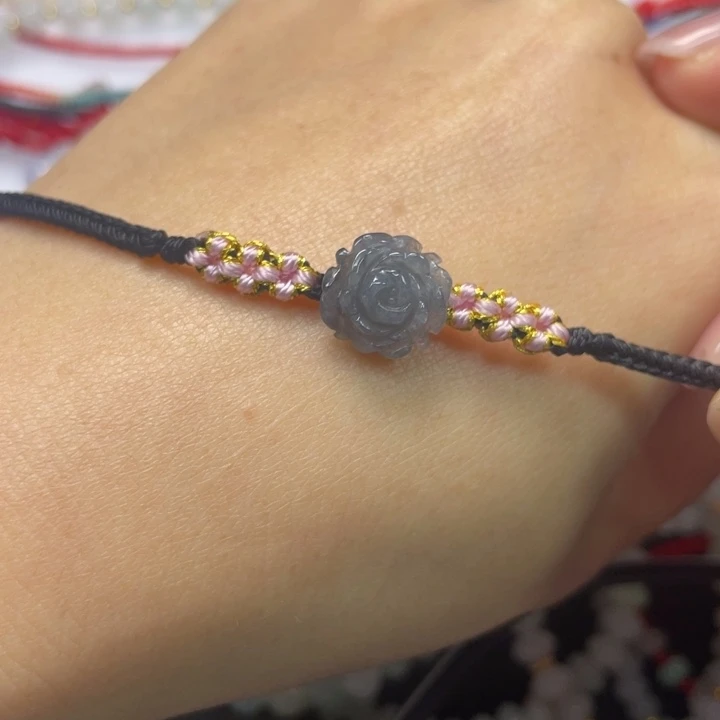 翡翠未镶嵌手绳799999999