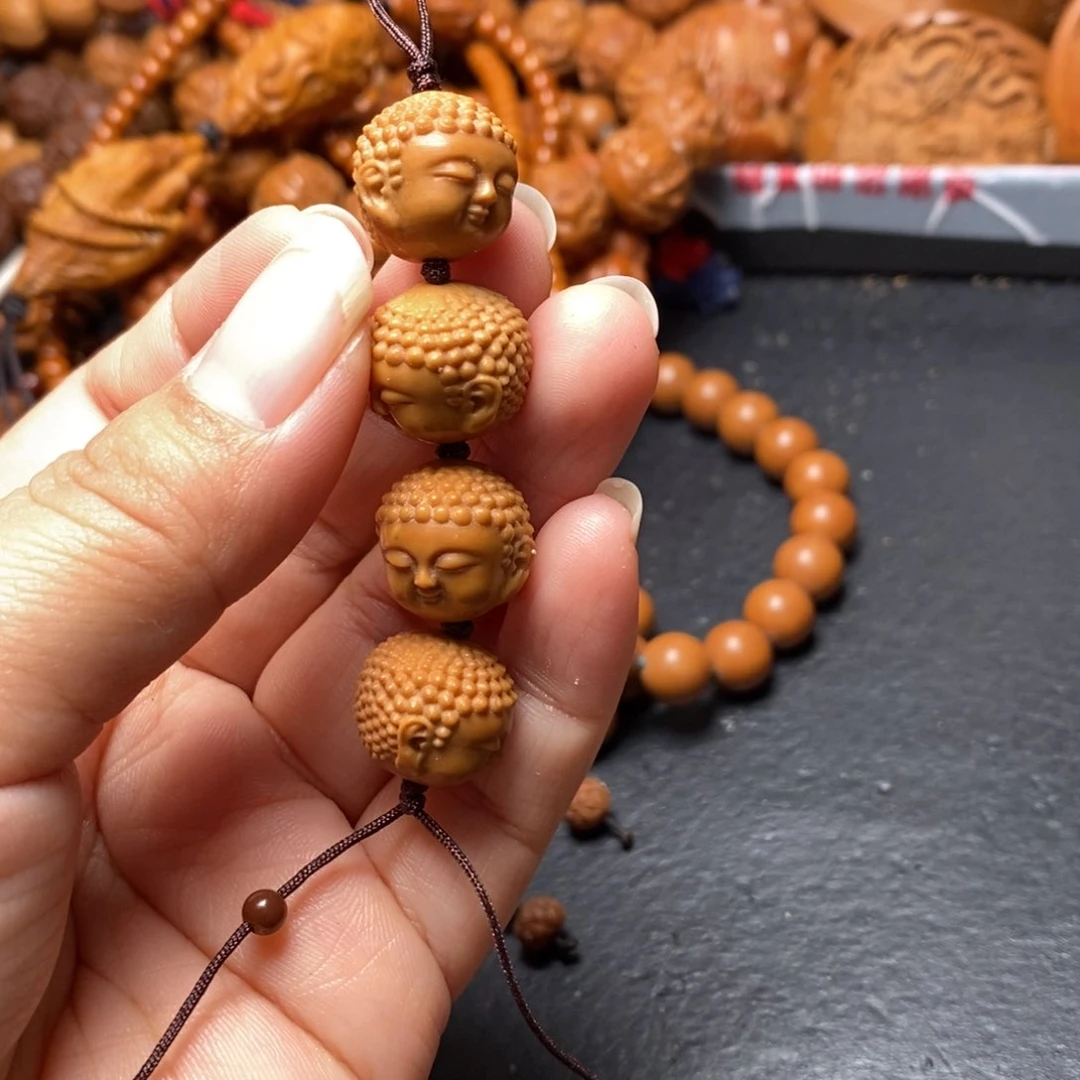 吊坠猴头核桃猴头