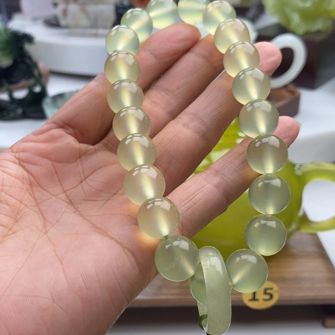 岫玉未镶嵌四大名玉手持