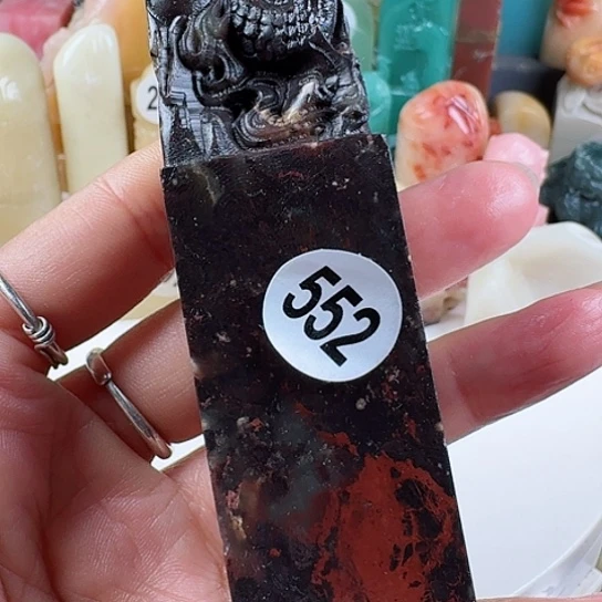 青田石印石清***来印石章料……