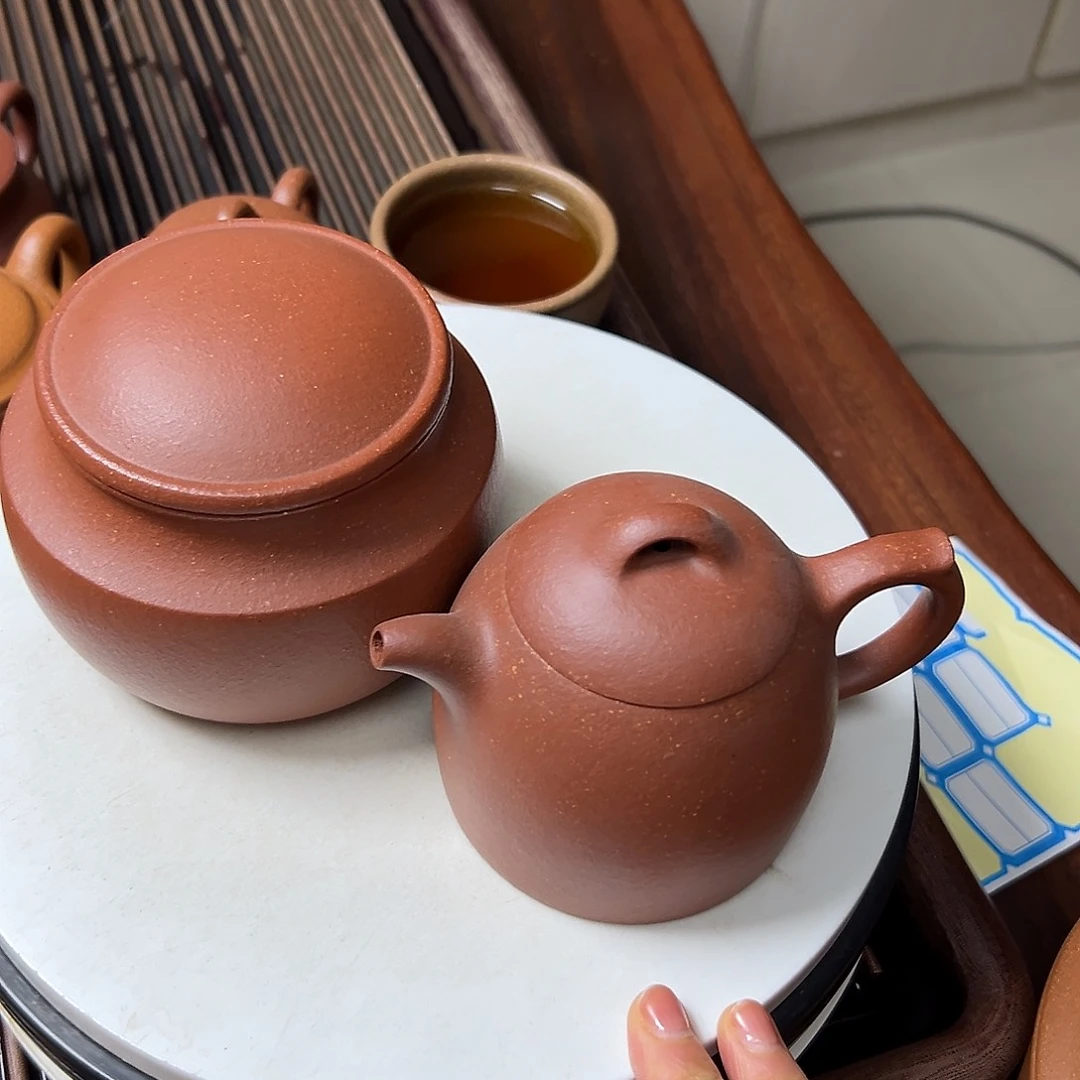 段泥茶壶紫砂壶等传统